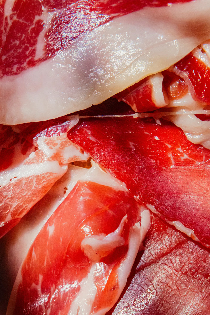 JAMÓN Y EMBUTIDOS