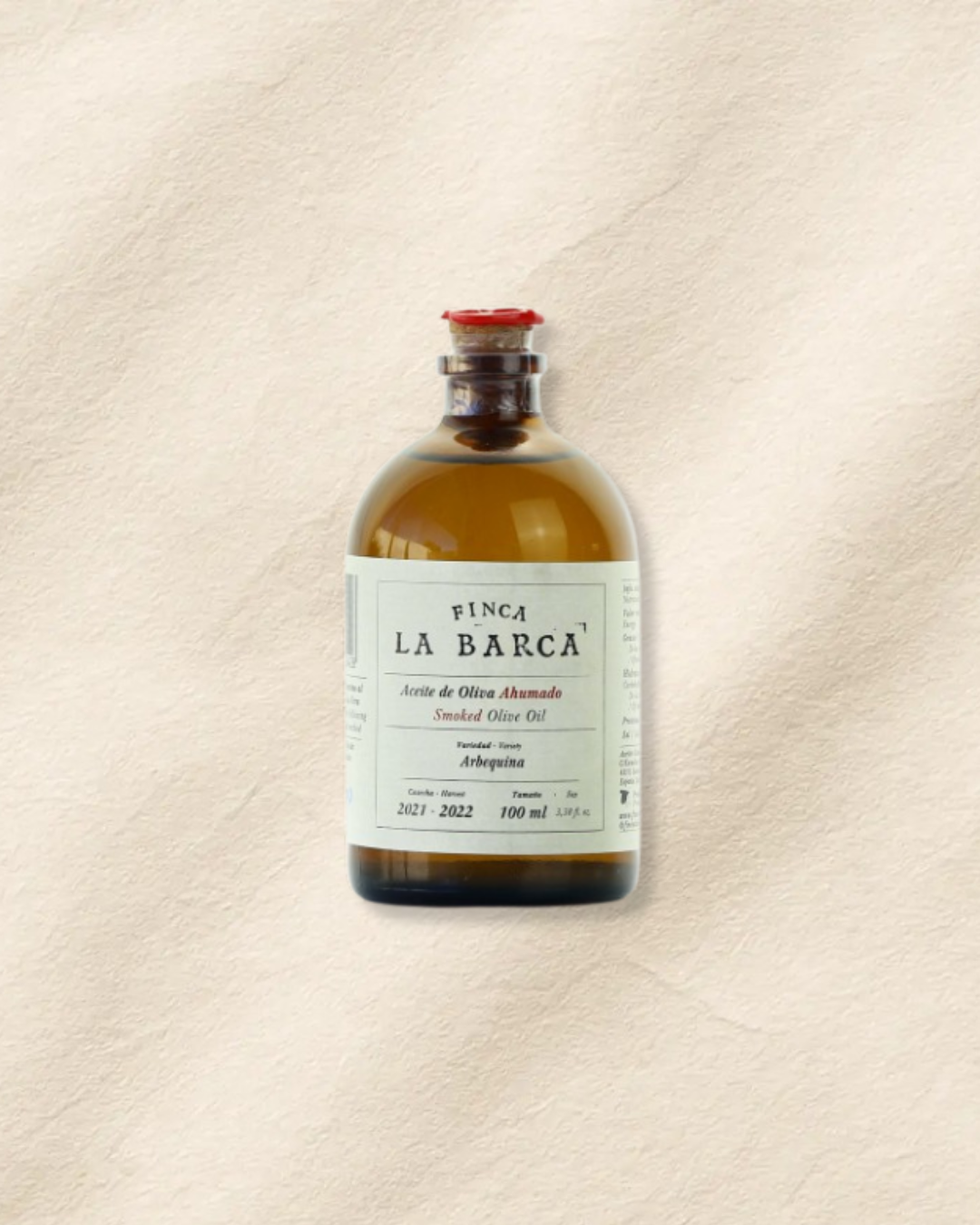 Aceite ahumado FLB