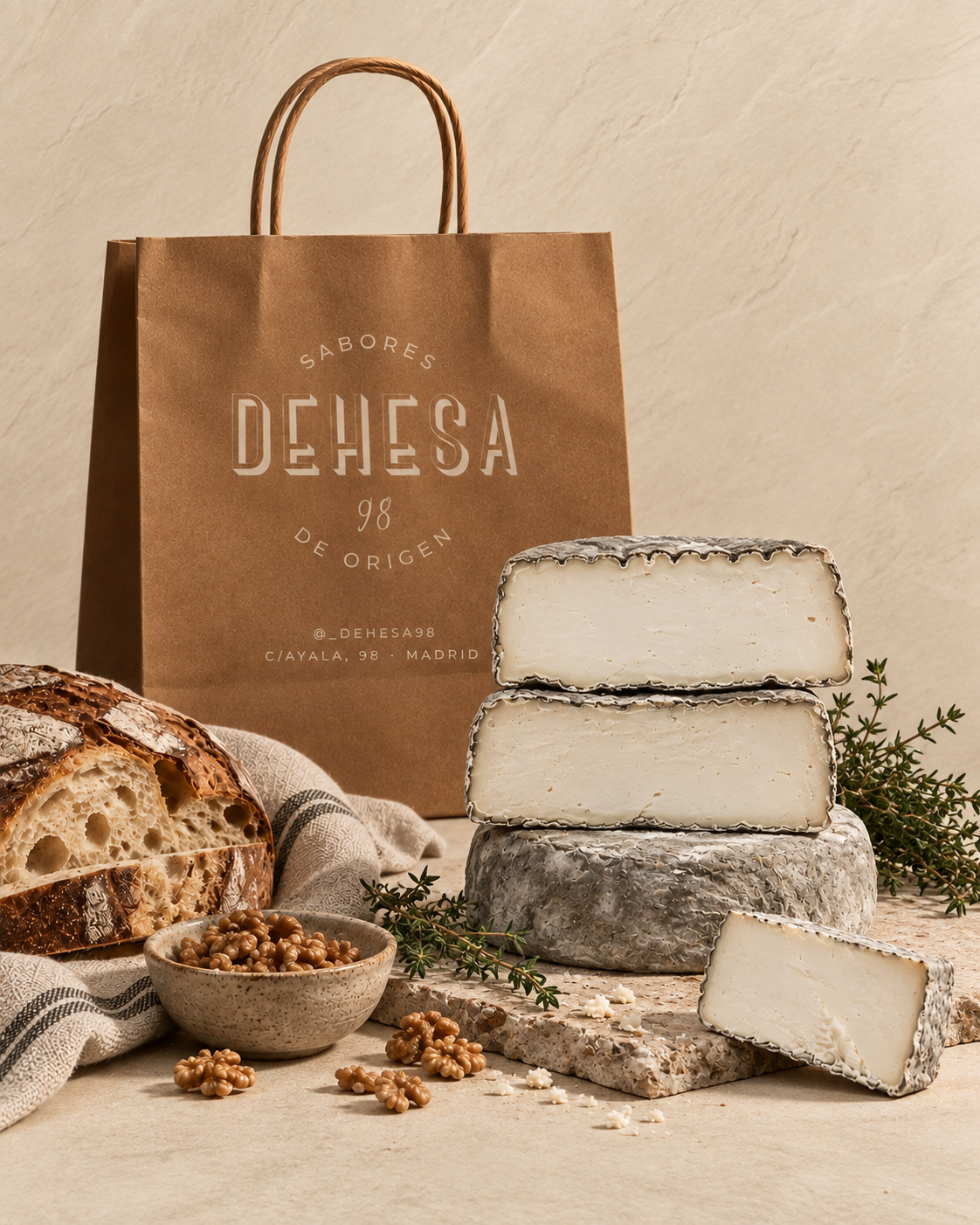 GRIS DE MONTAÑA 150gr - disponible solo en tienda física