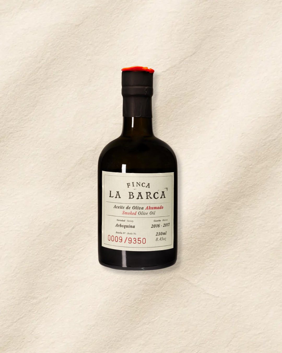 Aceite ahumado FLB