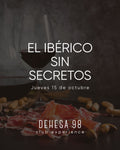 El Ibérico Sin Secretos · Jueves 15 de octubre