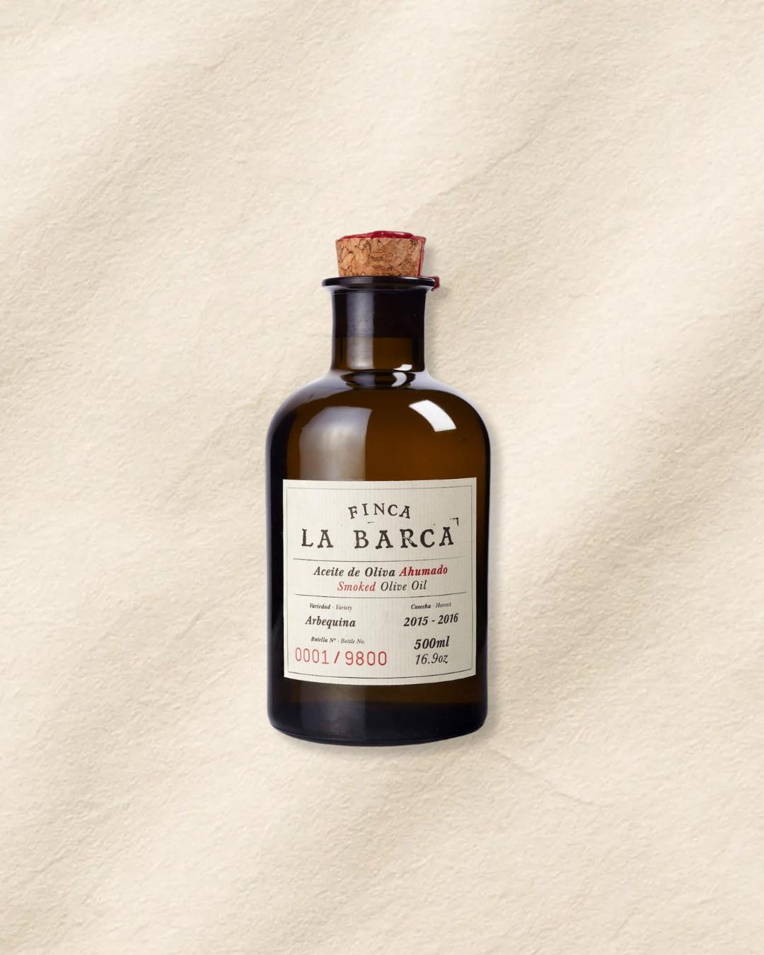 Aceite ahumado FLB