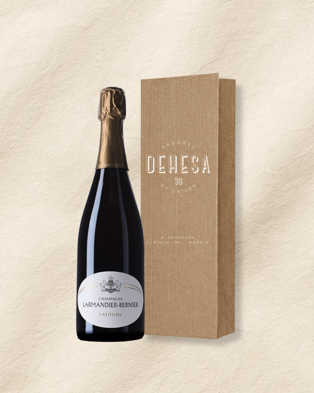 Larmandier-Bernier Latitude Extra Brut