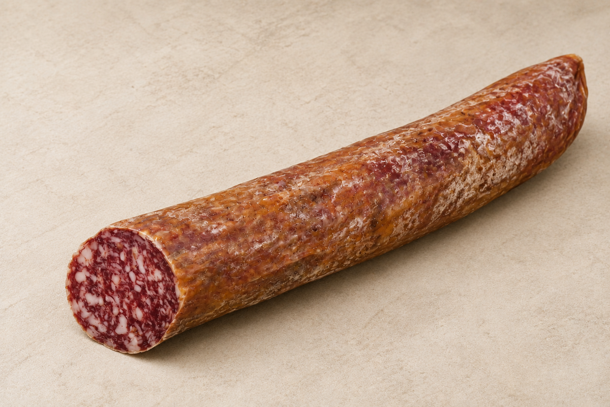 Salchichón ibérico 50%