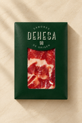 Jamón cebo ibérico 50% x 100 gr