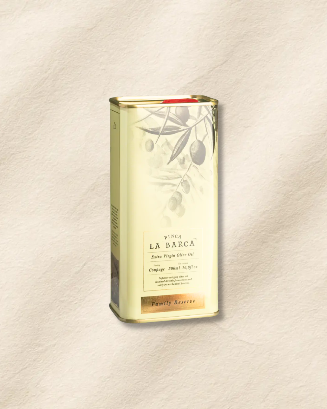 AOVE reserva familiar FLB Lata