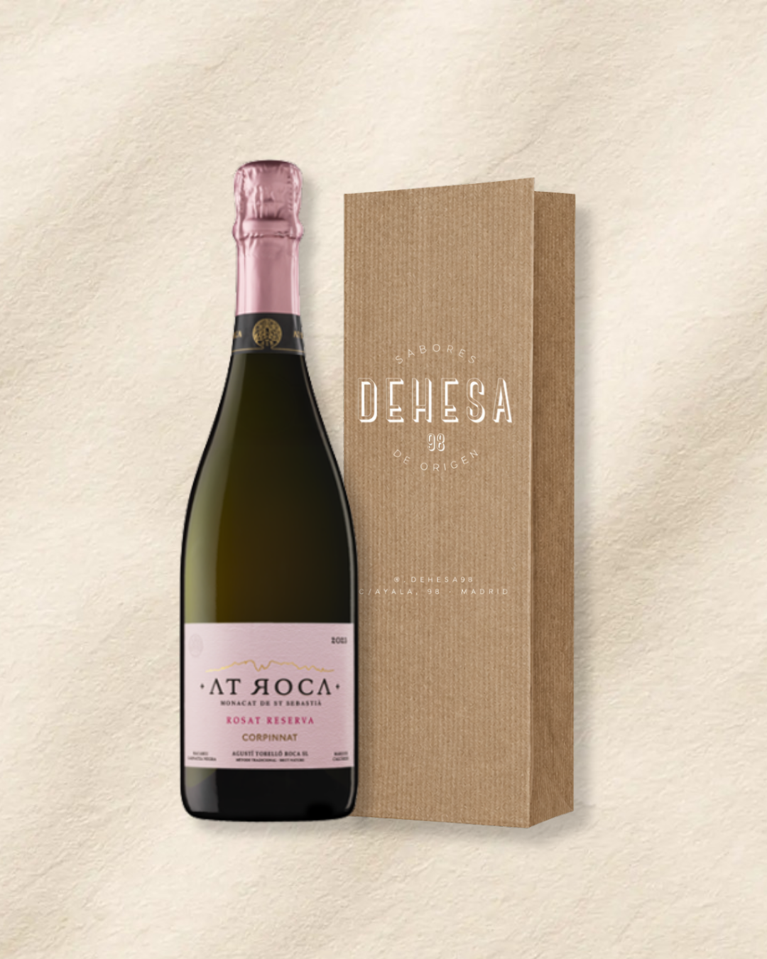 AT Roca Rosado Reserva 2023