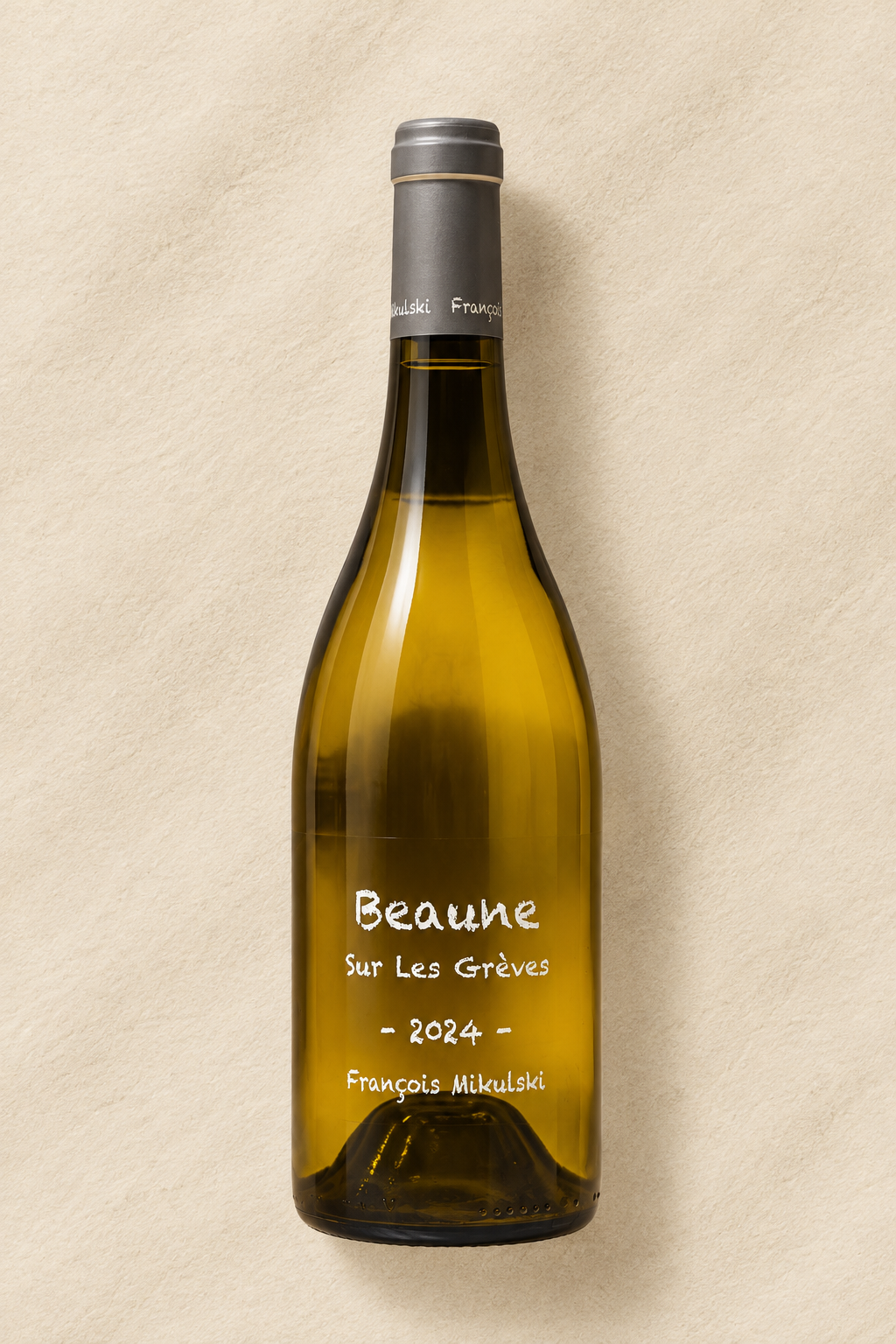 Domaine François Mikulski Beaune Greves Blanc 1er Cru 2024