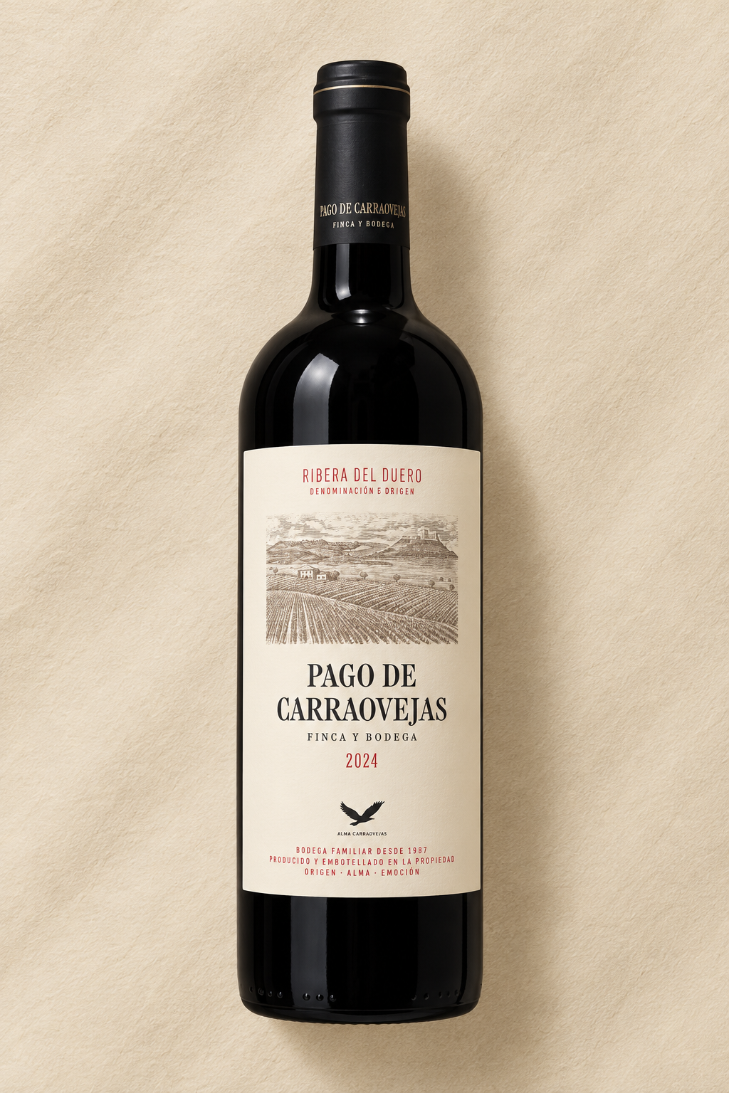 Pago de Carraovejas 2024