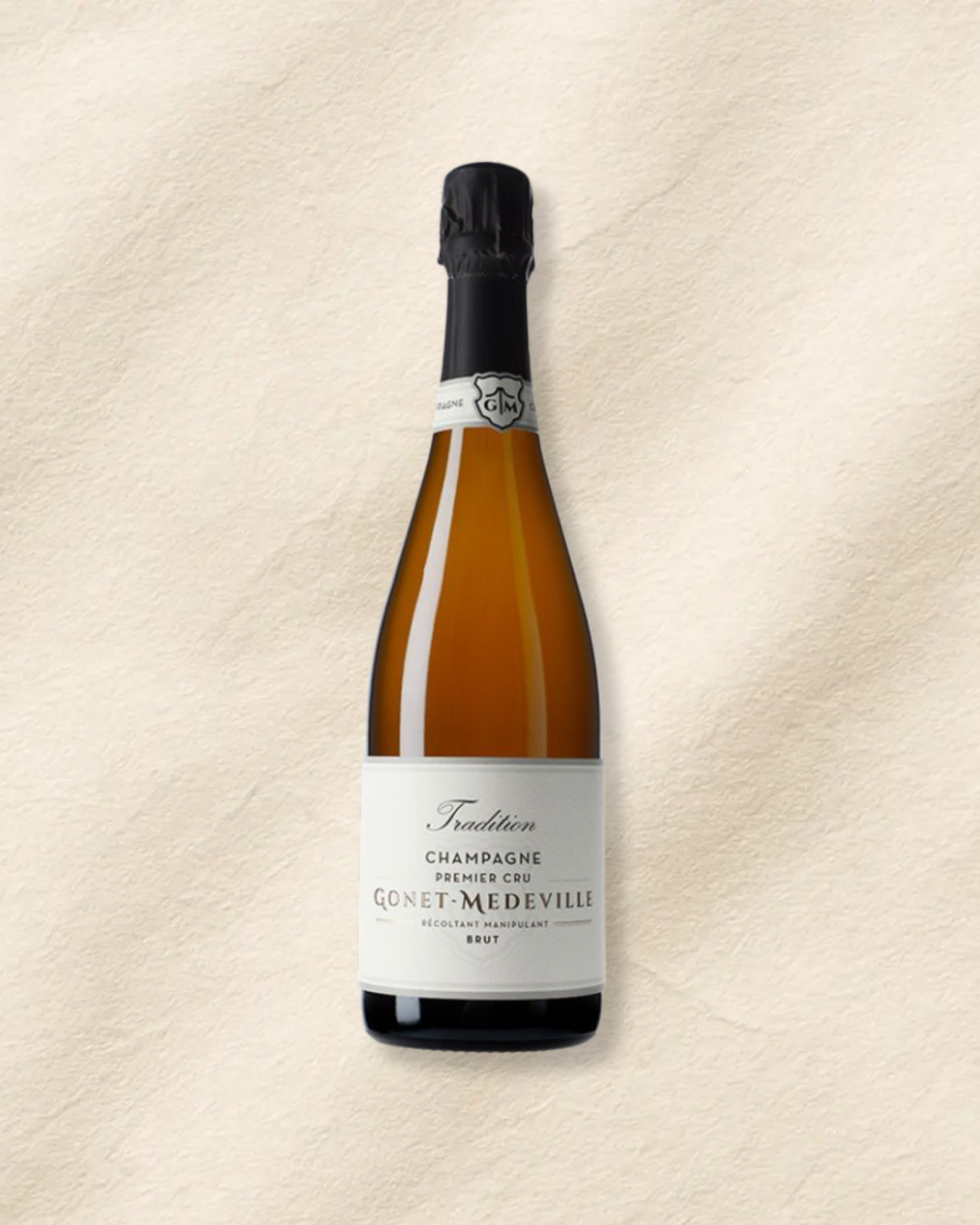 Champagne Gonet-Médeville Tradition Premier Cru