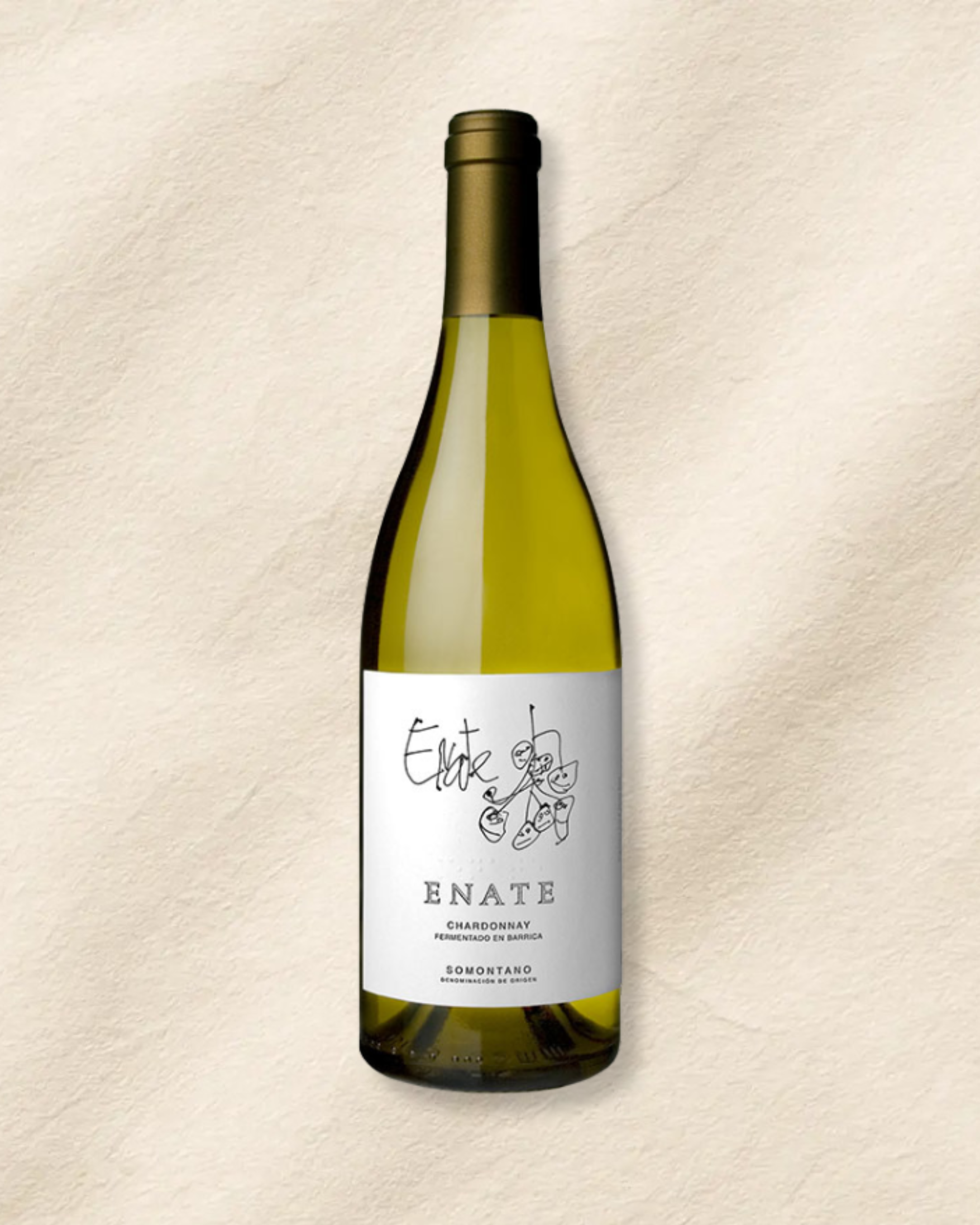 Enate Chardonnay Fermentado en Barrica 2023