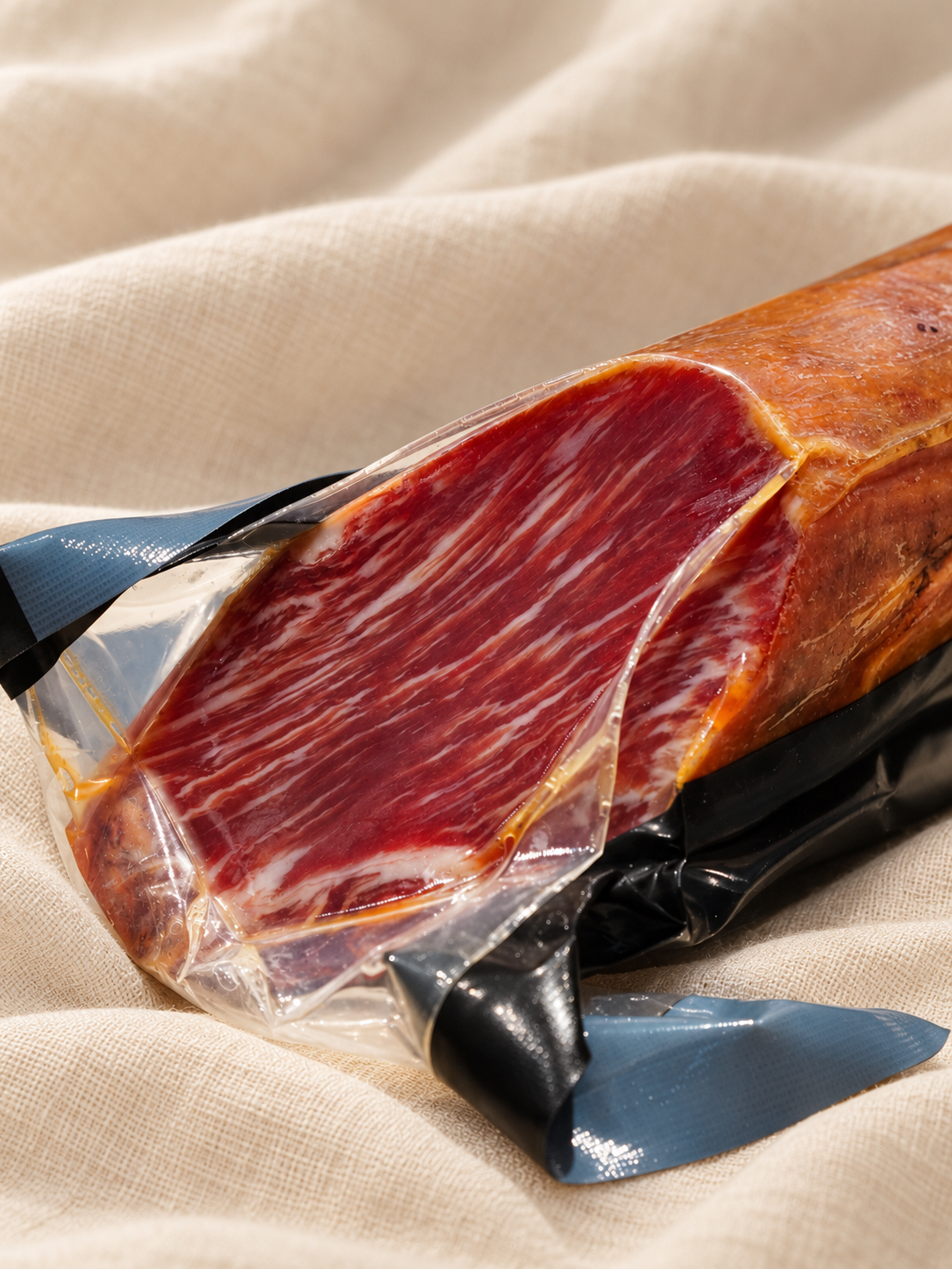 Lomo de bellota ibérico 50%