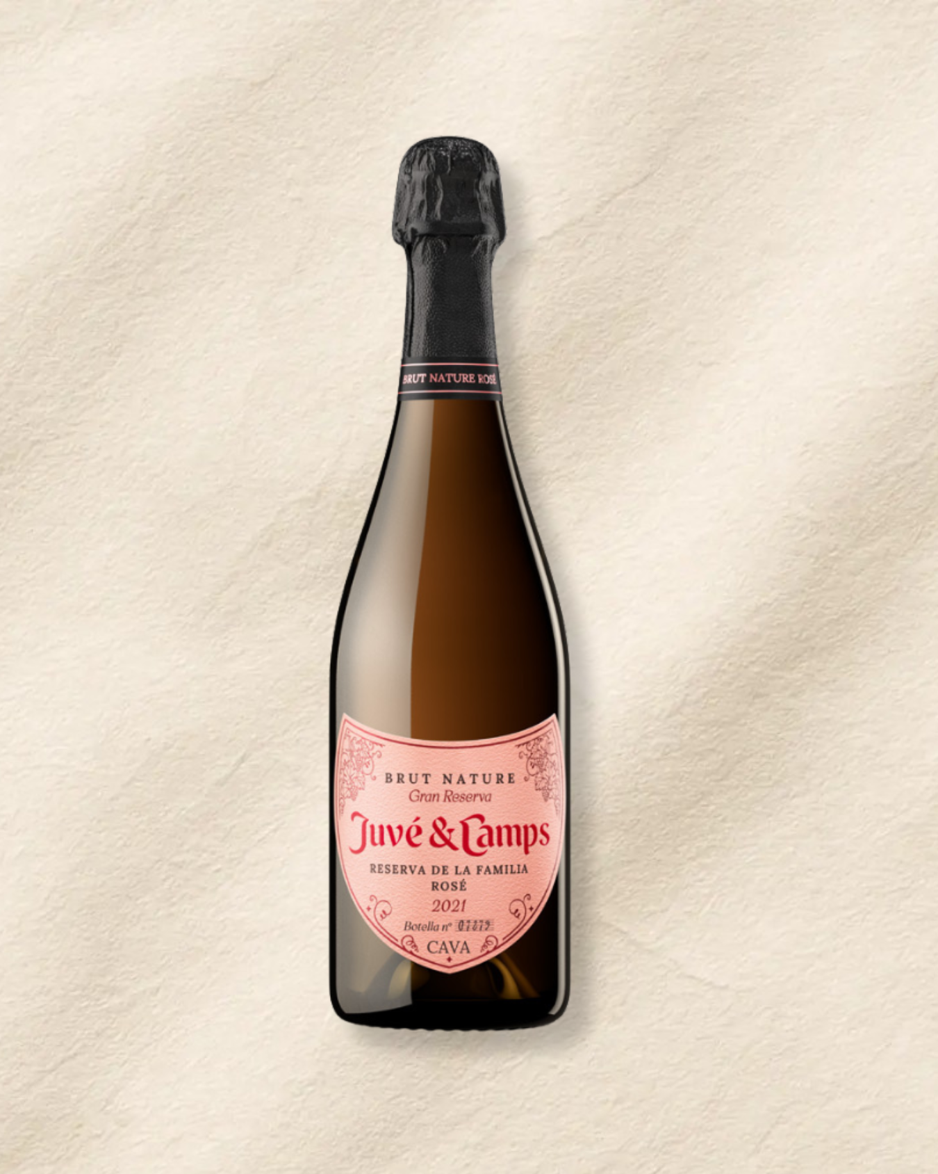 Juvé & Camps Reserva de la Familia Rosé 2021