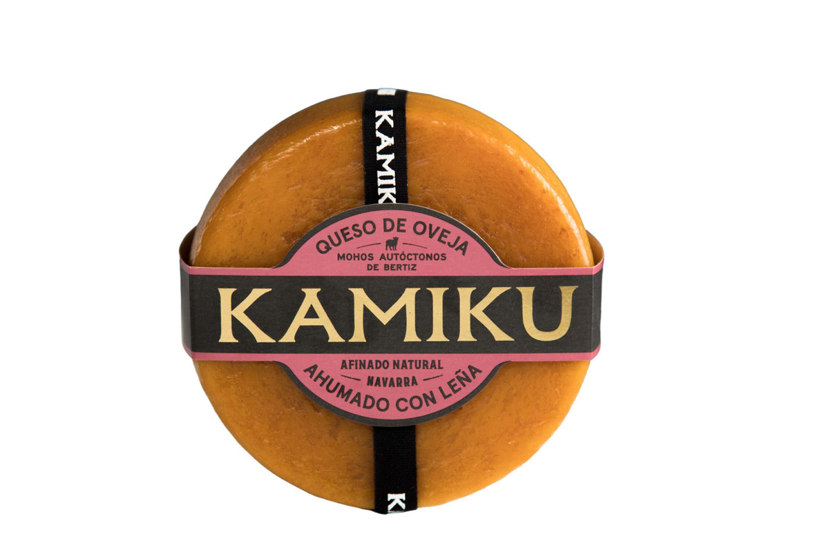 Kamiku Ahumado con Leña - disponible solo en tienda física | Dehesa 98