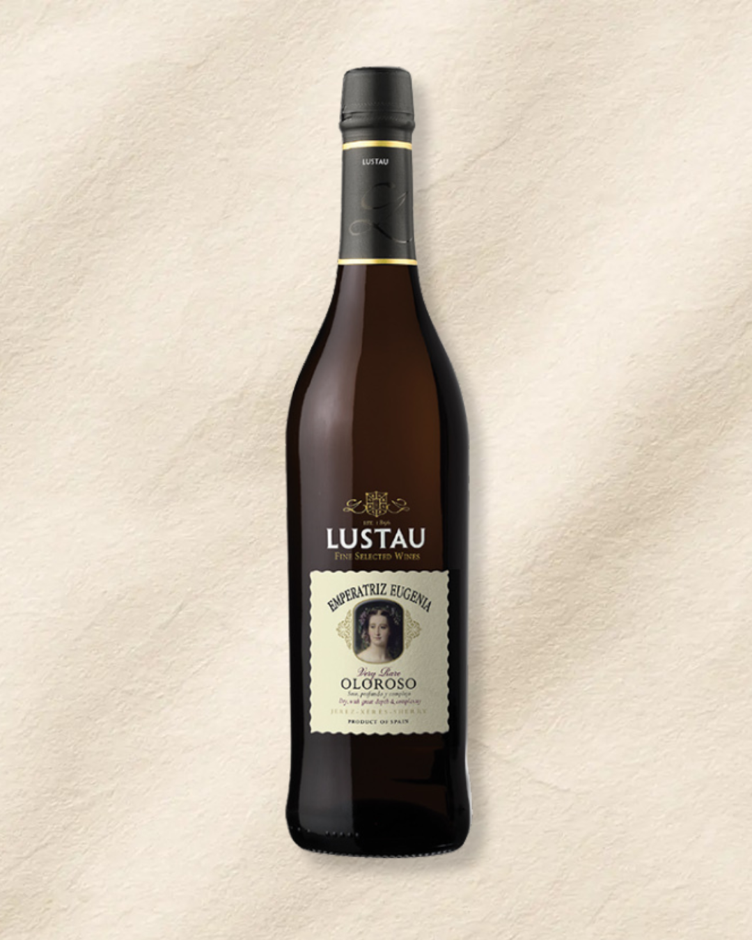 Lustau Oloroso Viejo Emperatriz Eugenia (0,5 L)