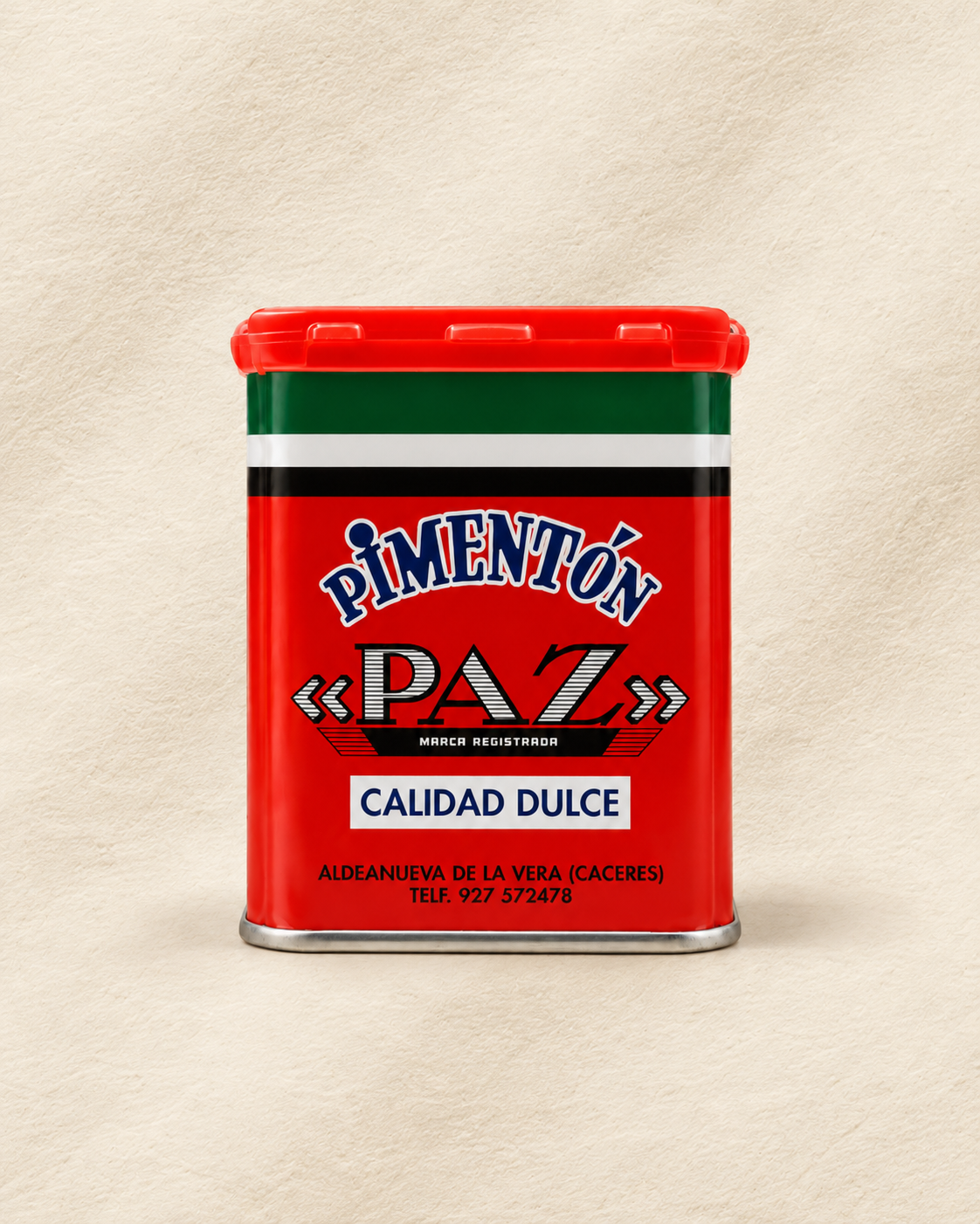 Pimentón PAZ Dulce