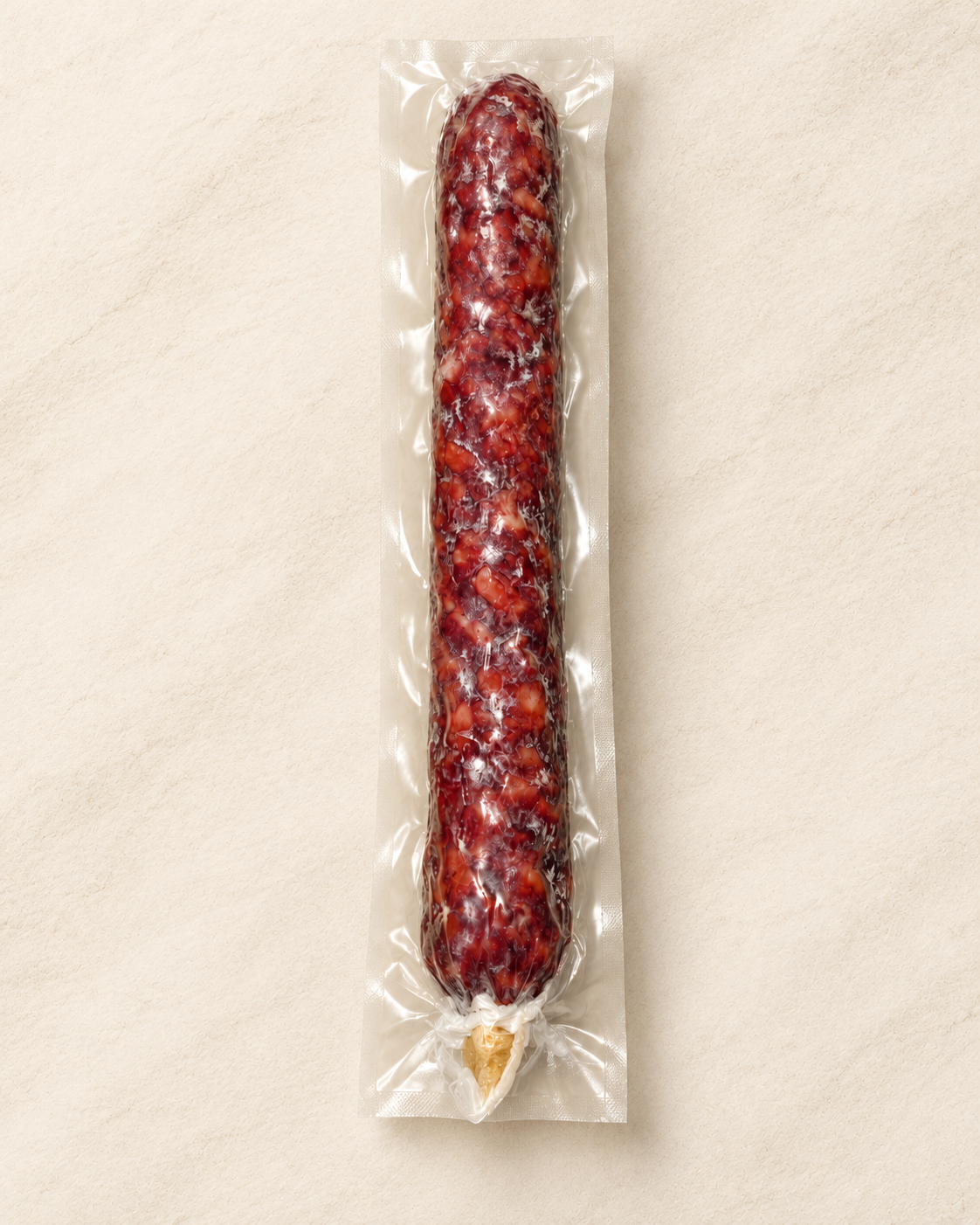 Longaniza ibérica blanca 50%