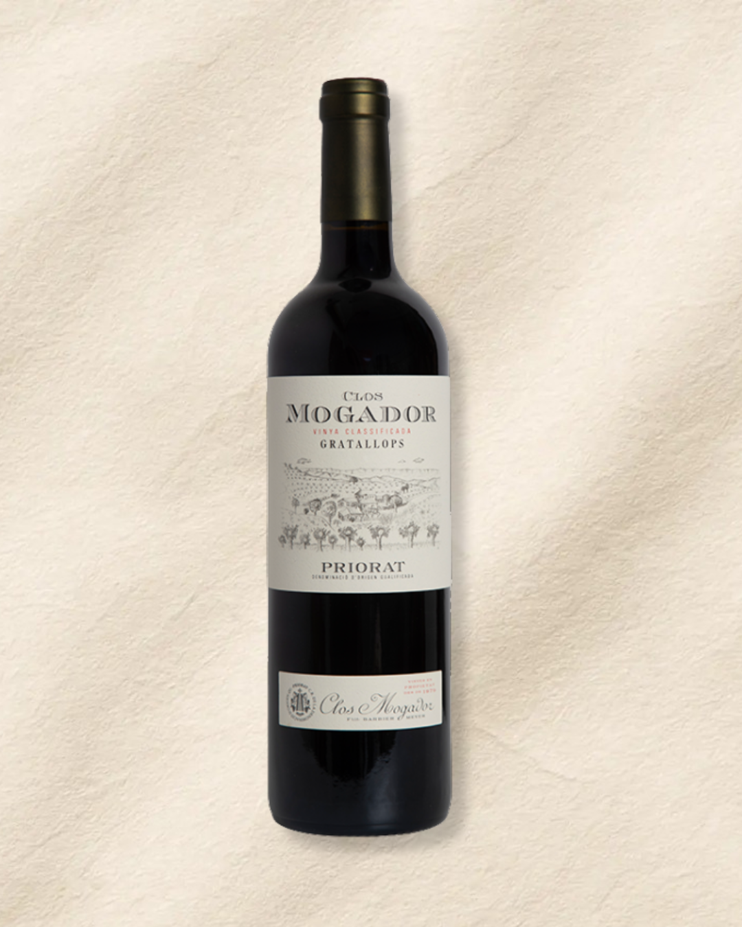 Clos Mogador 2022