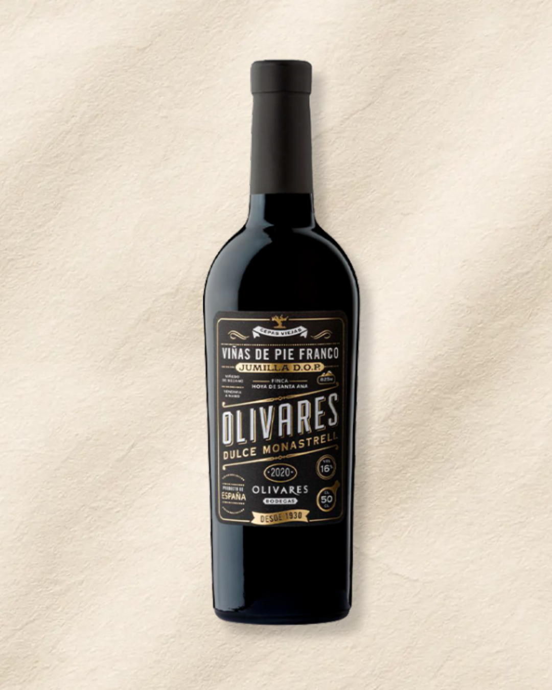 Olivares Dulce Monastrell 2020 (0,5 L)