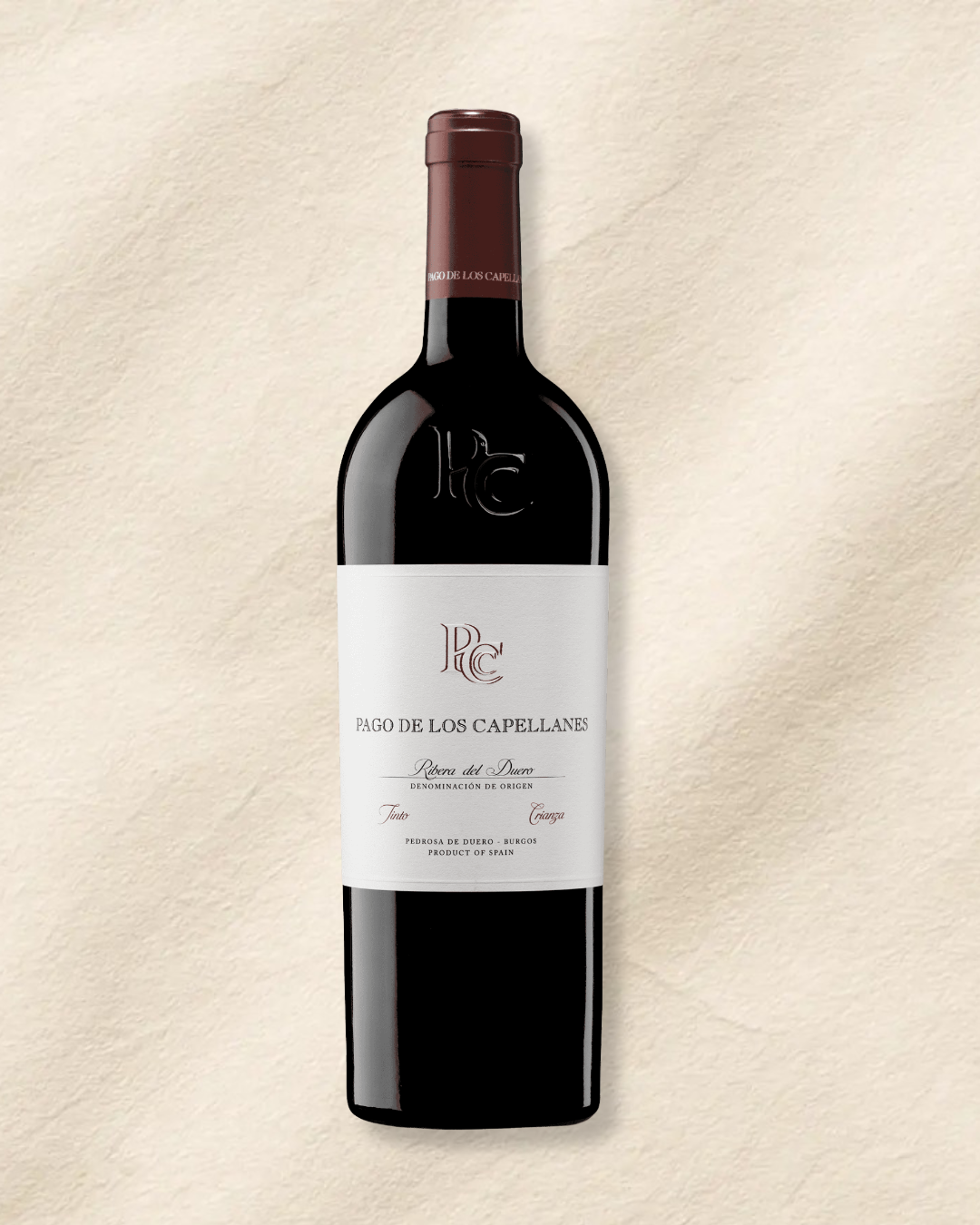 Pago de los Capellanes Crianza 2023