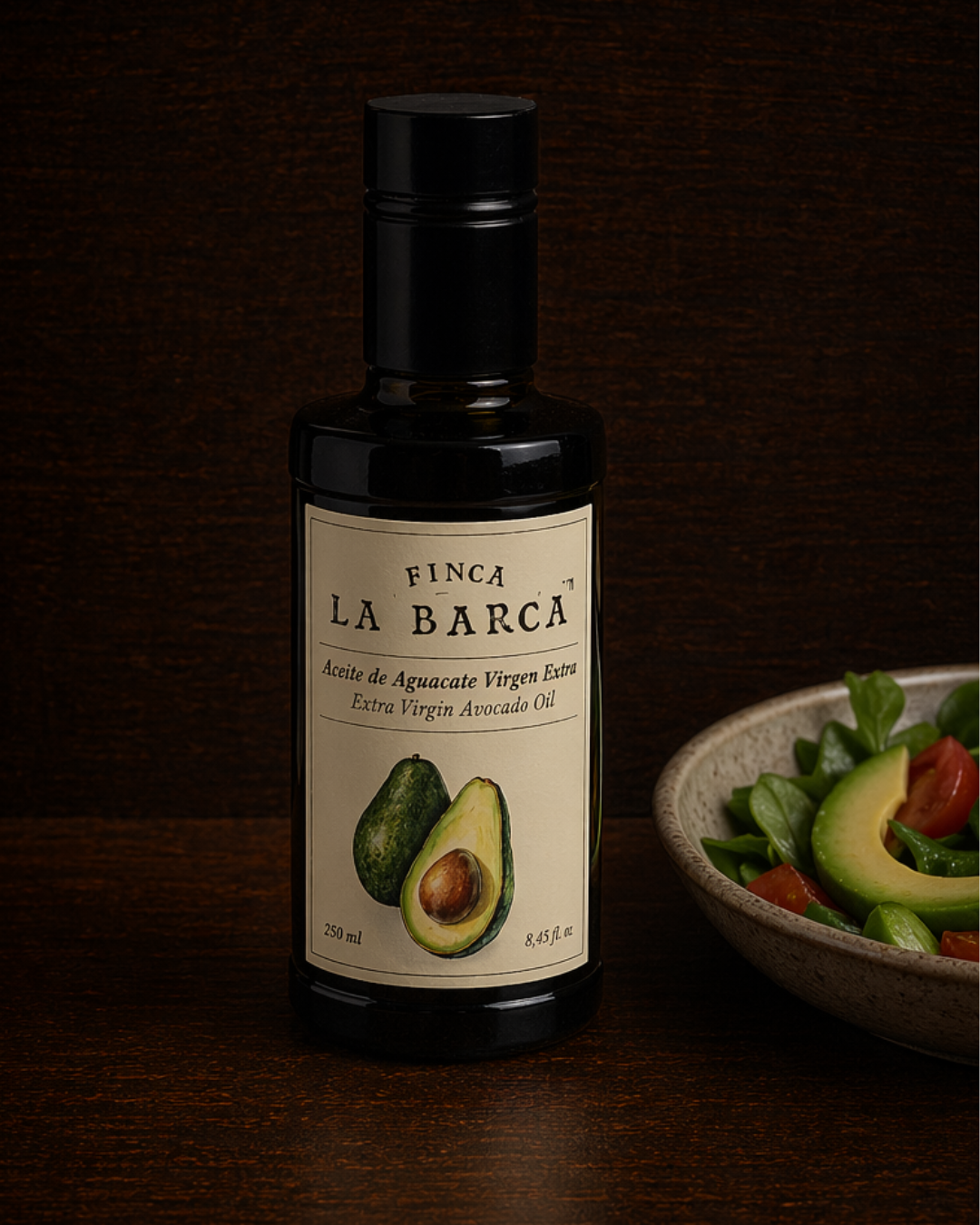 Aceite de aguacate virgen 100 ml