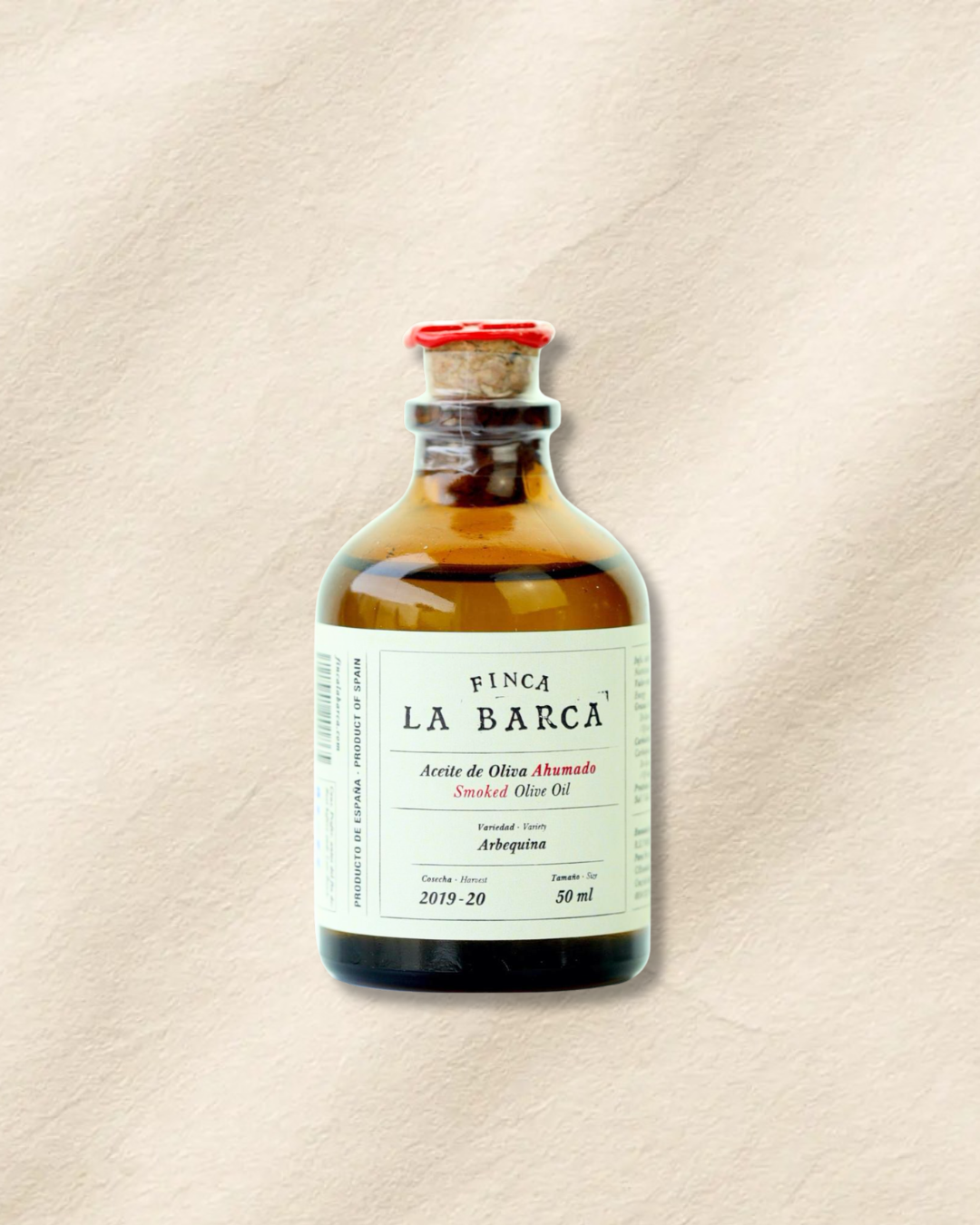 Aceite ahumado FLB