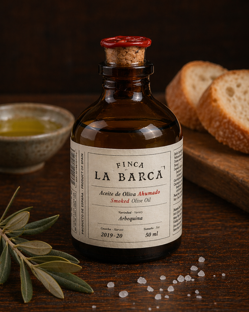 Aceite ahumado FLB
