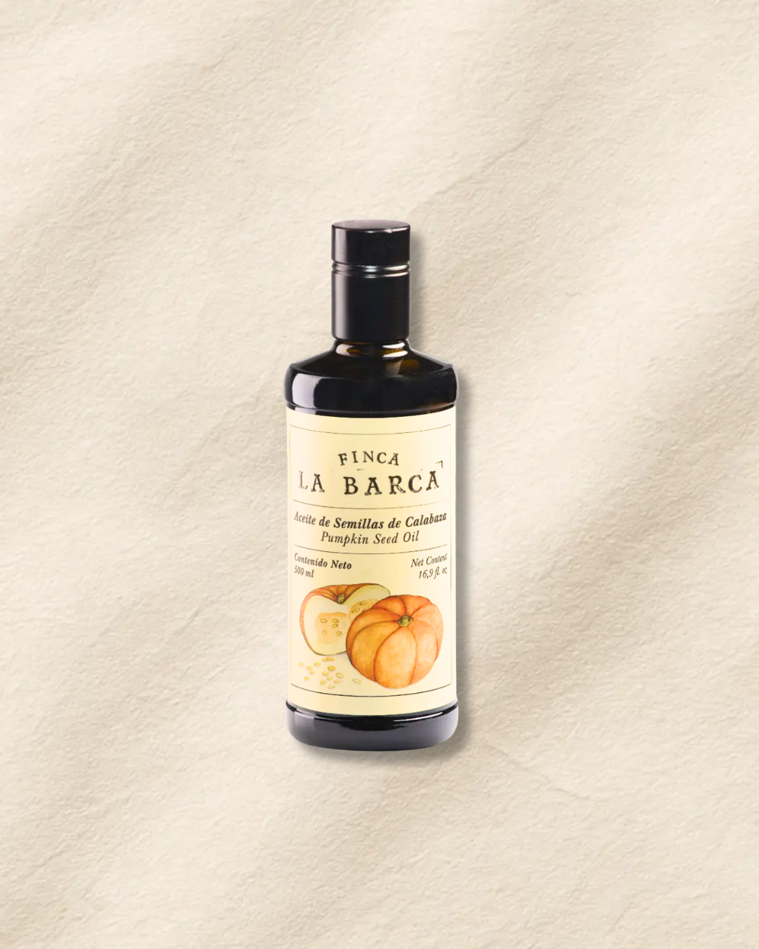 Aceite semillas de calabaza 100 ml