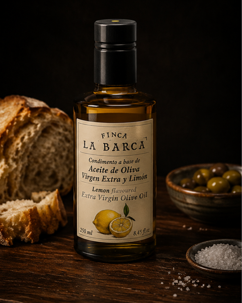 Aceite de limón