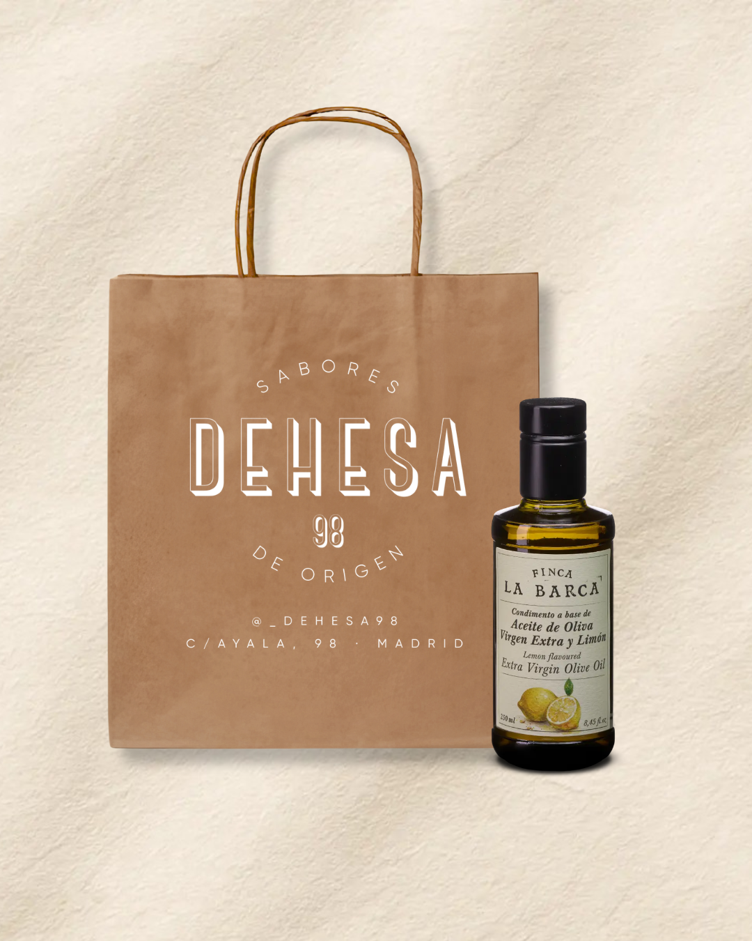 Aceite de limón