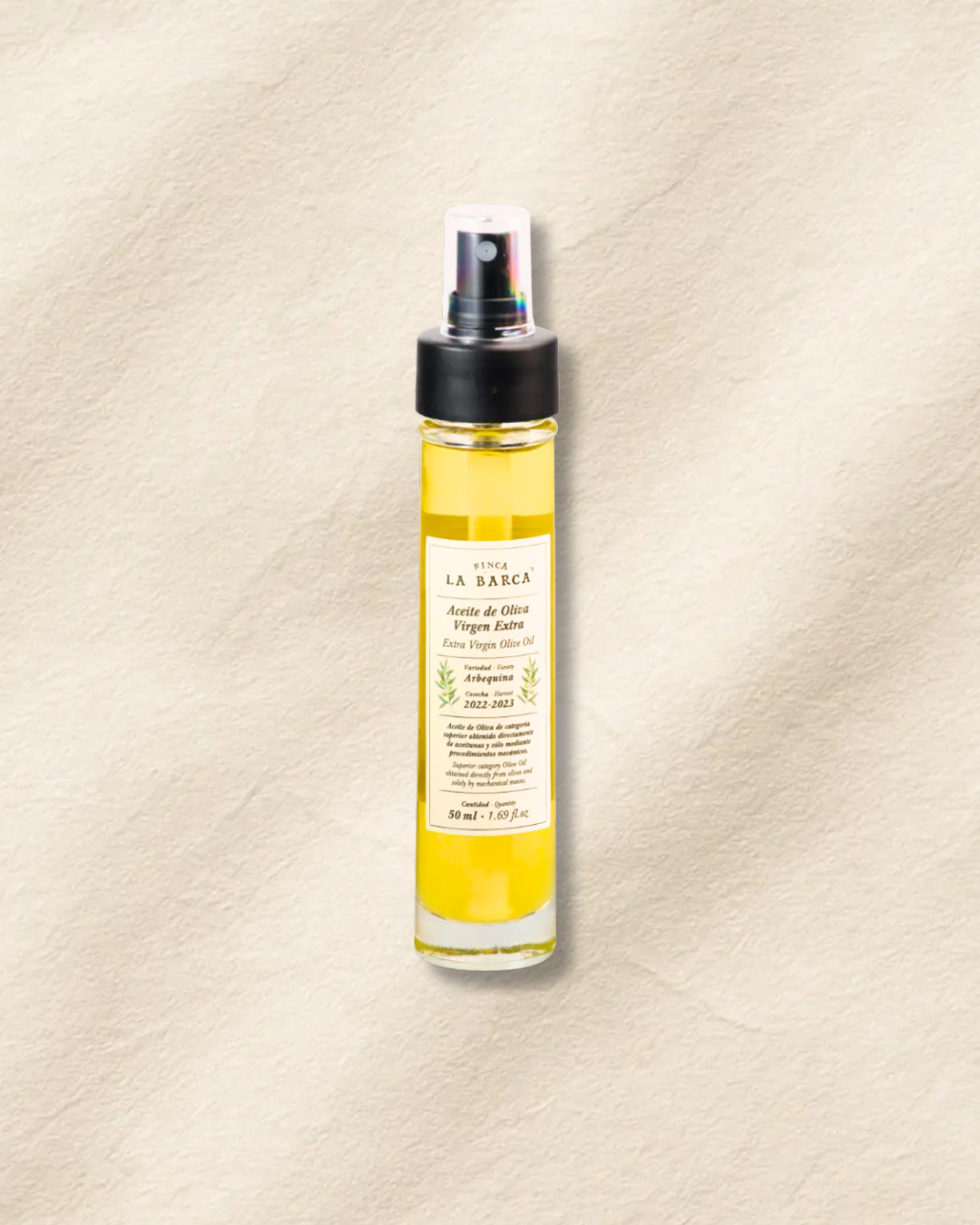 Aceite arbequina FLB 50ml spray