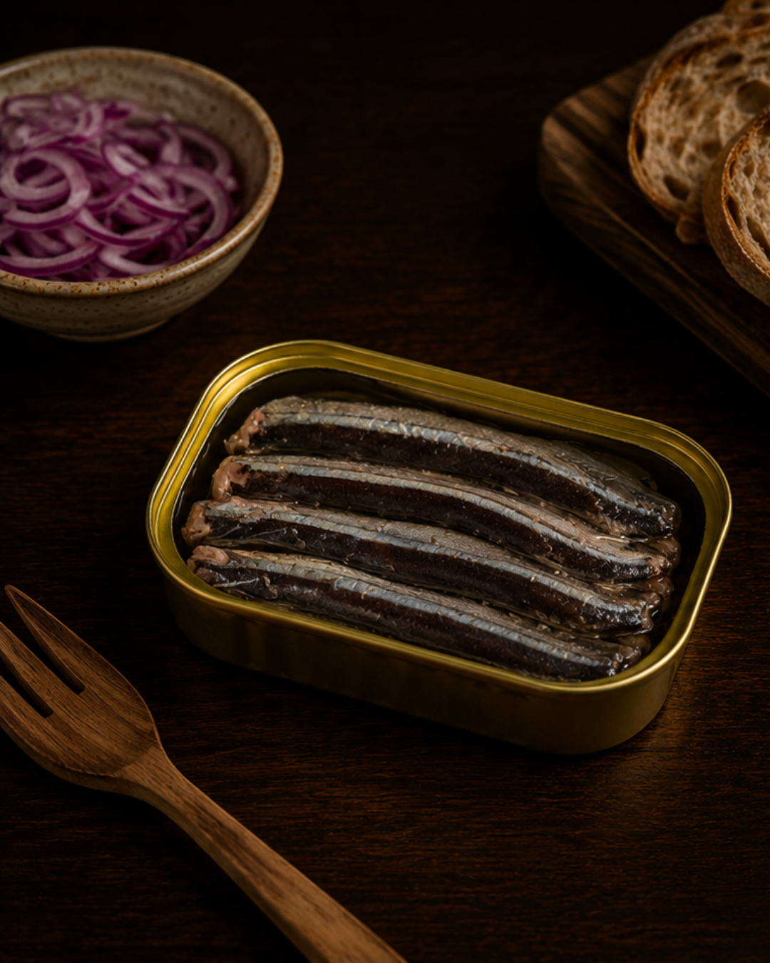 Aguja 118 gr