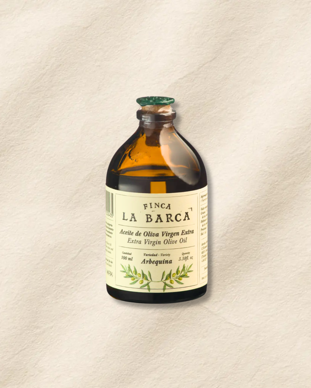 Aceite arbequina FLB