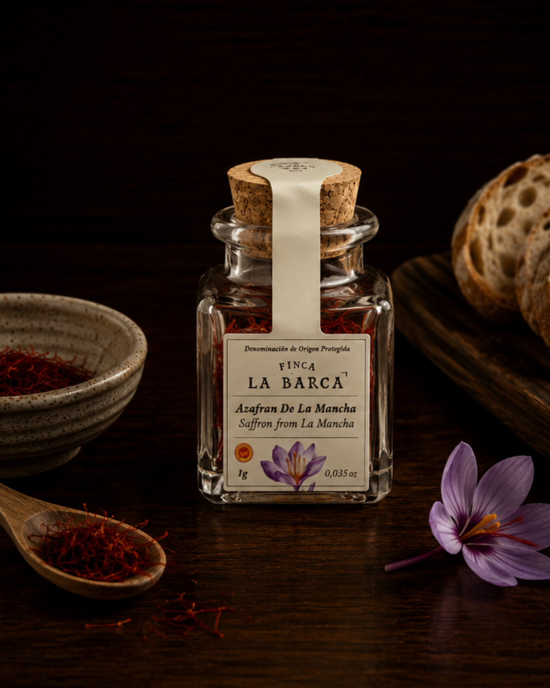 Azafrán