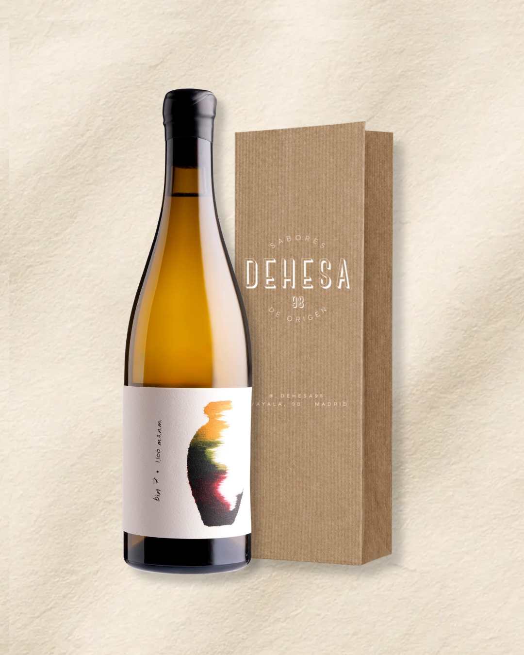 BIN 7 Meseta Sur