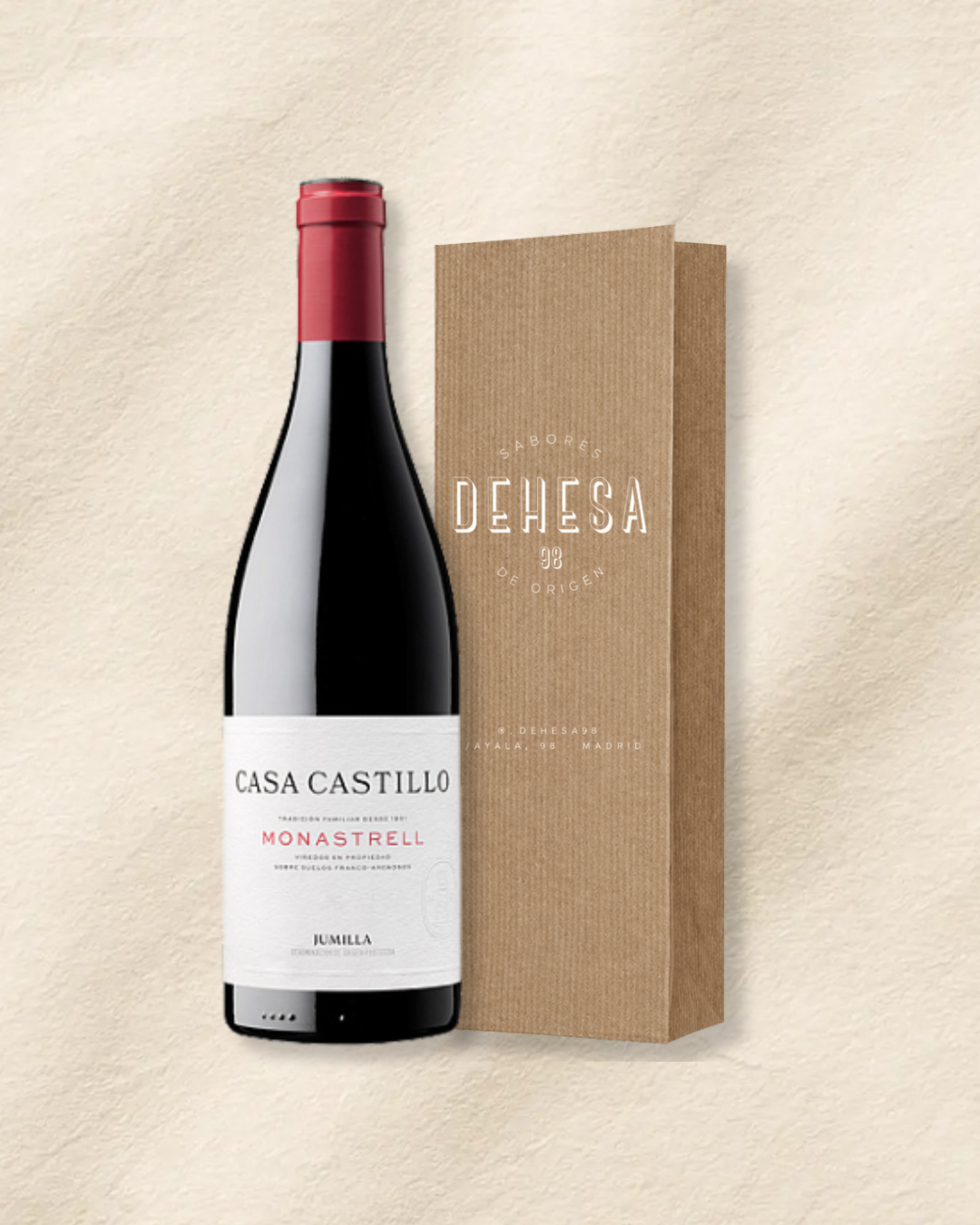 Casa Castillo Monastrell 2023