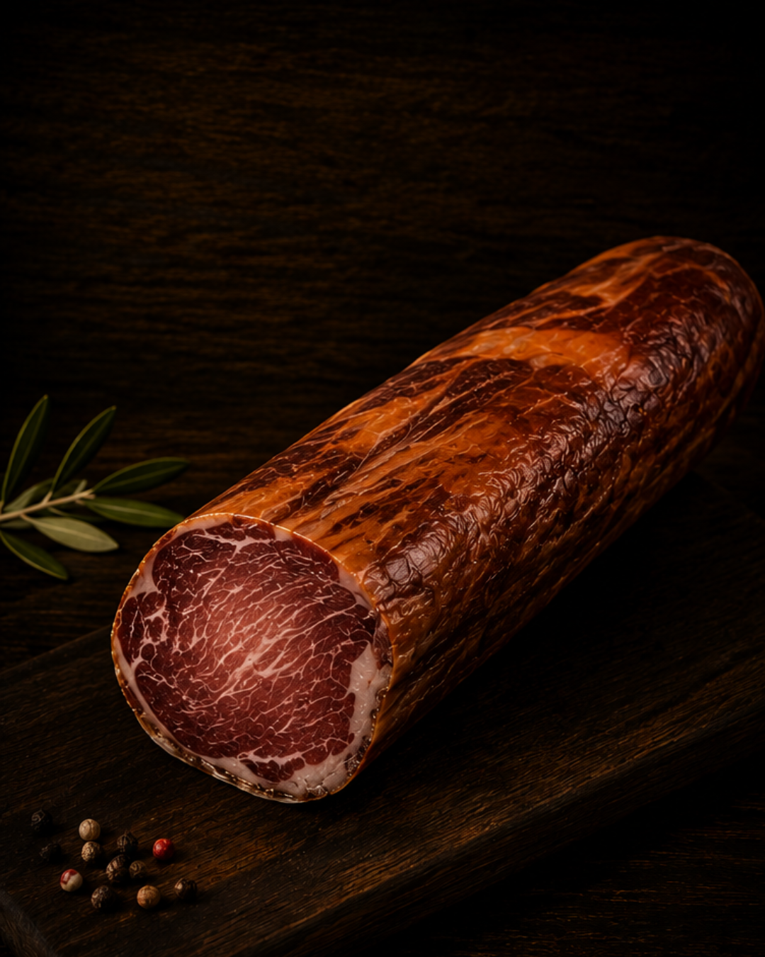 Lomo de bellota ibérico 50%