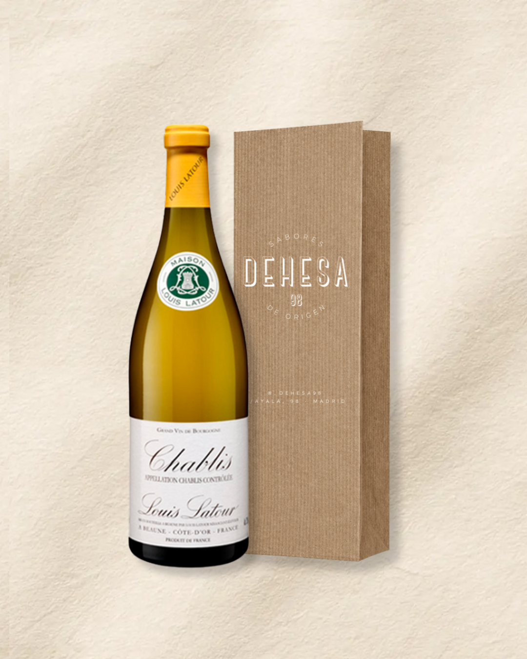 Louis Latour Chablis 2025