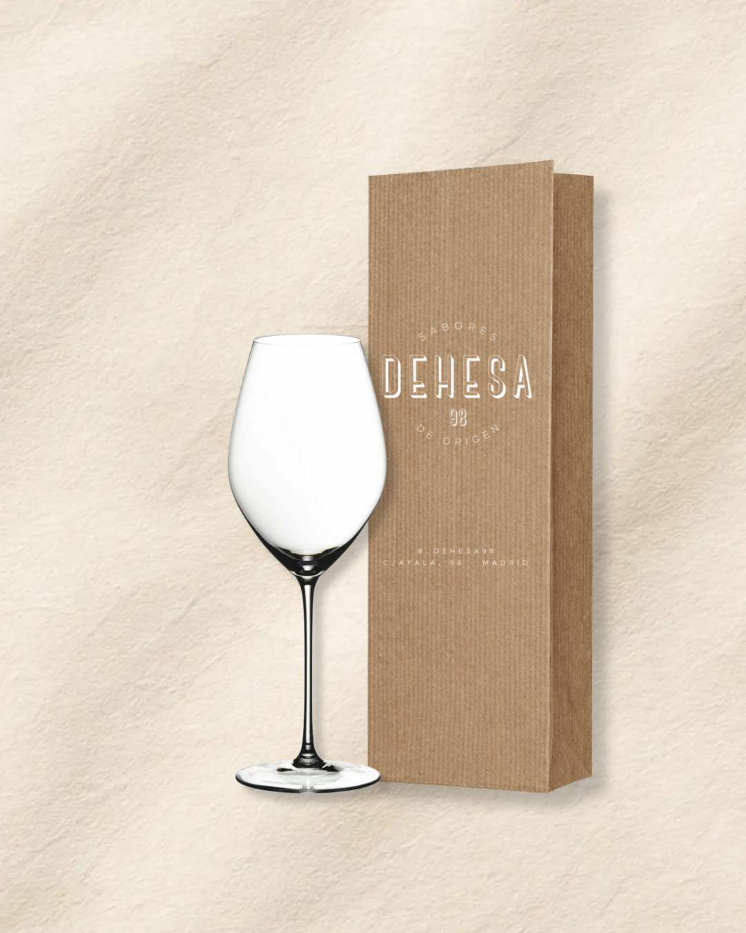 Riedel Veritas Champagne x2