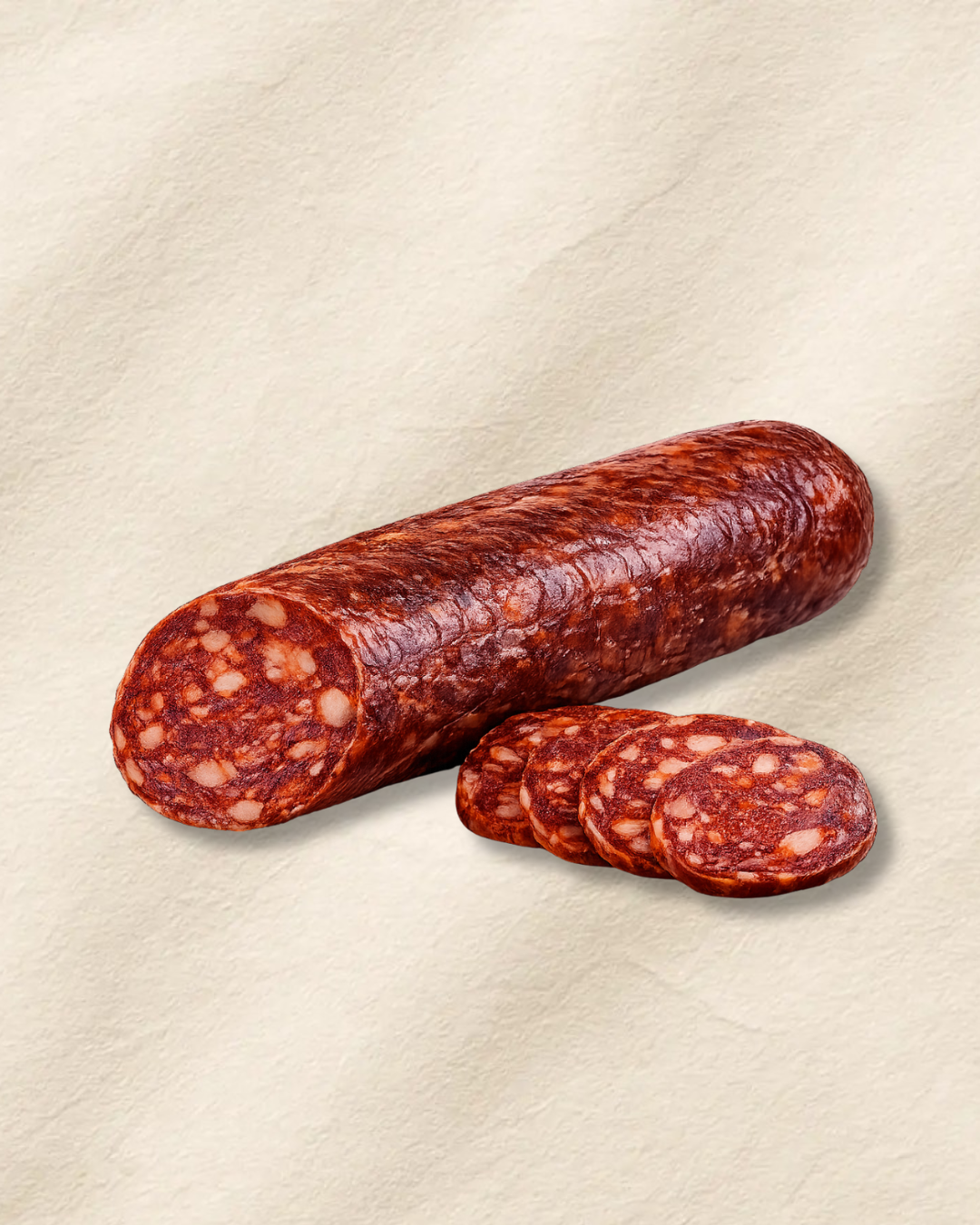 Chorizo ibérico 50%