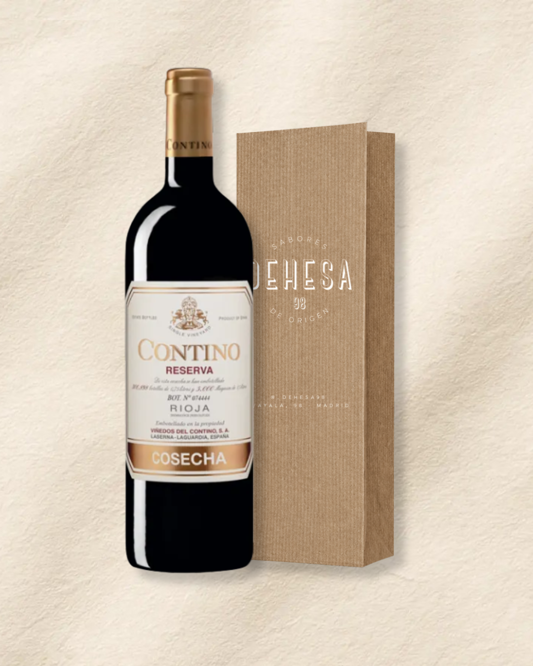 Contino Reserva 2021