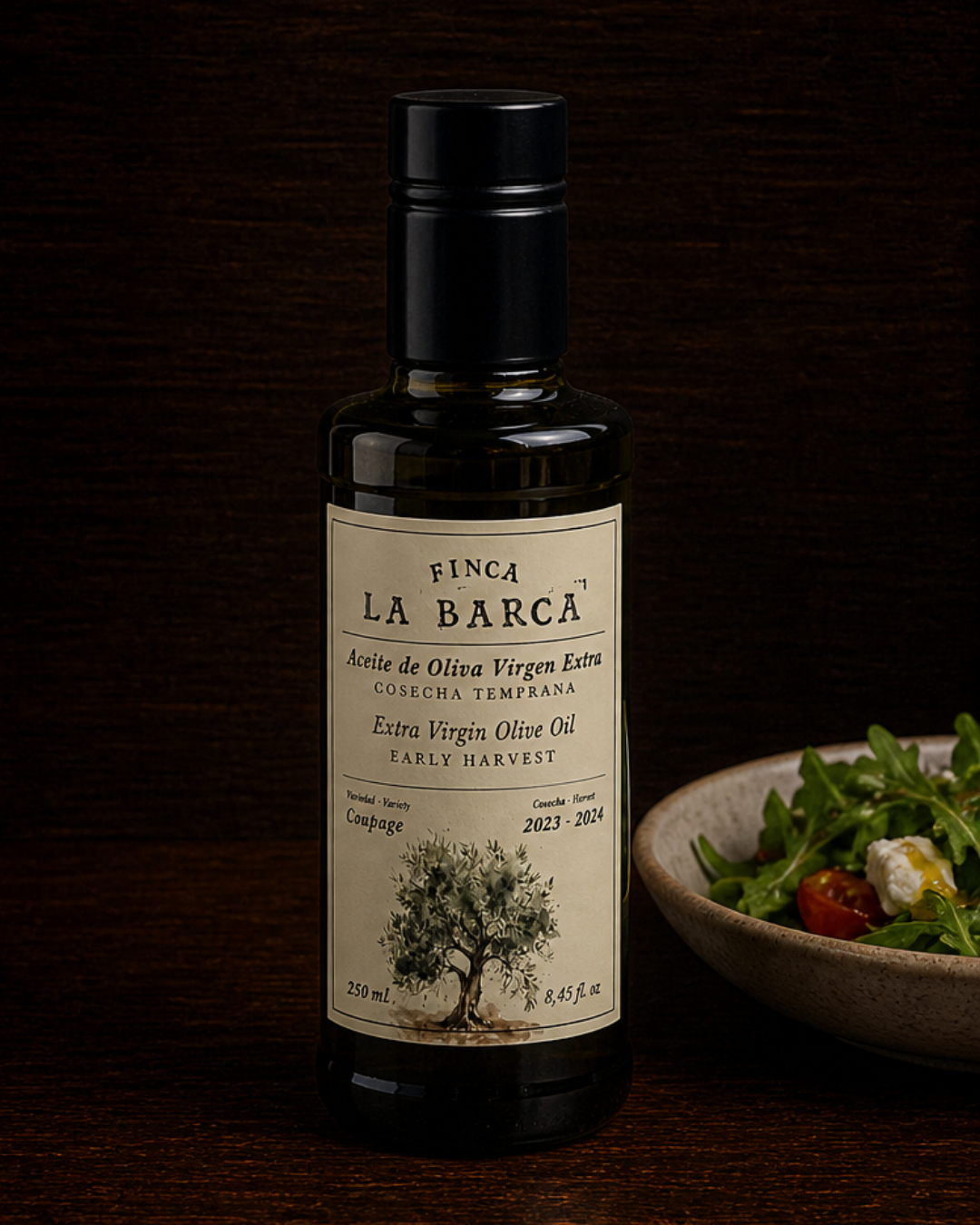 AOVE cosecha temprana FLB 250ml