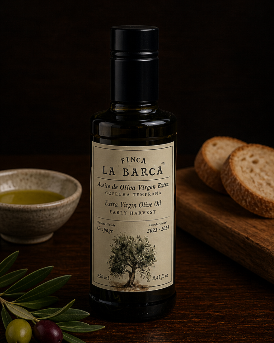 AOVE cosecha temprana FLB 250ml