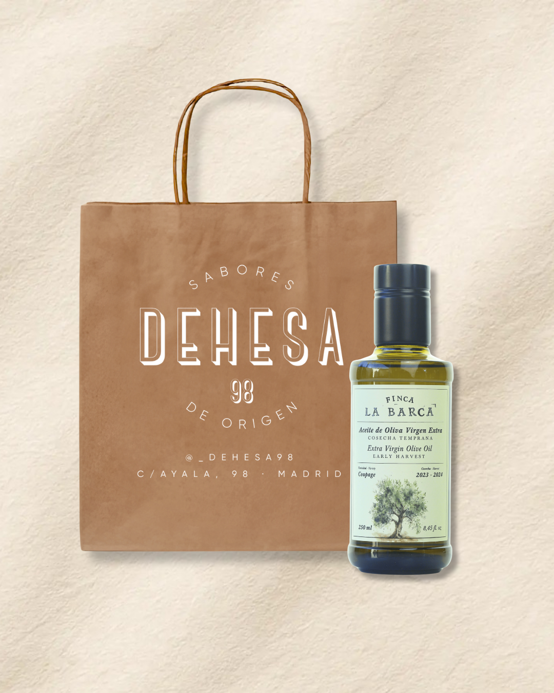AOVE cosecha temprana FLB 250ml