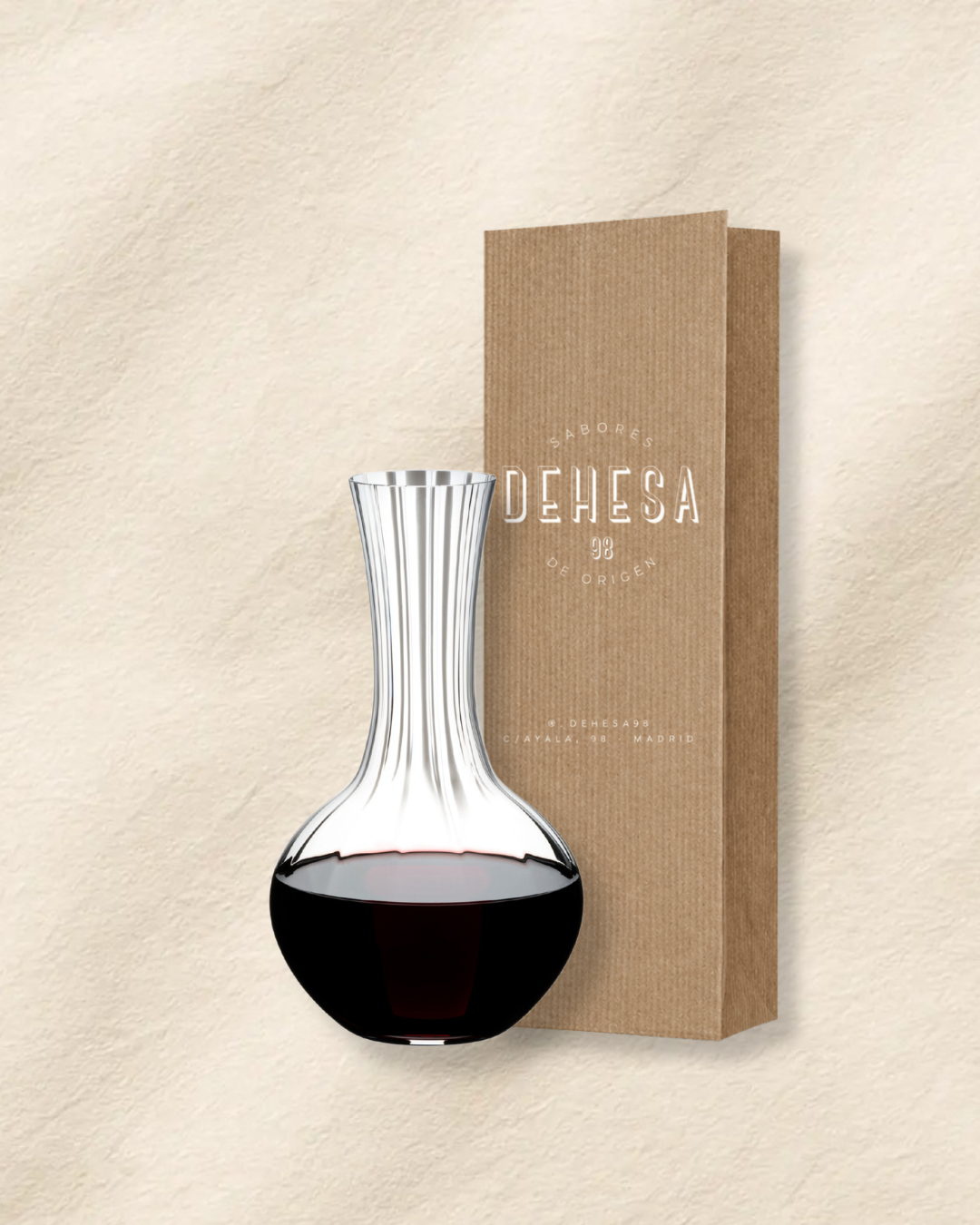 Riedel Decanter Performance