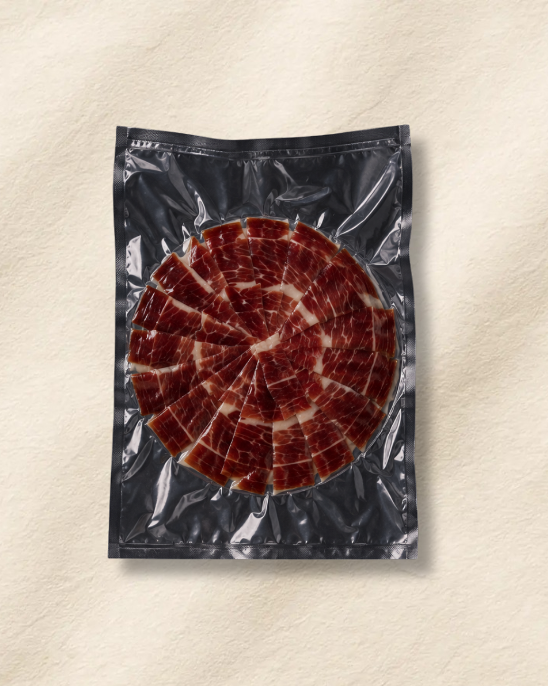 Jamón cebo ibérico 50%
