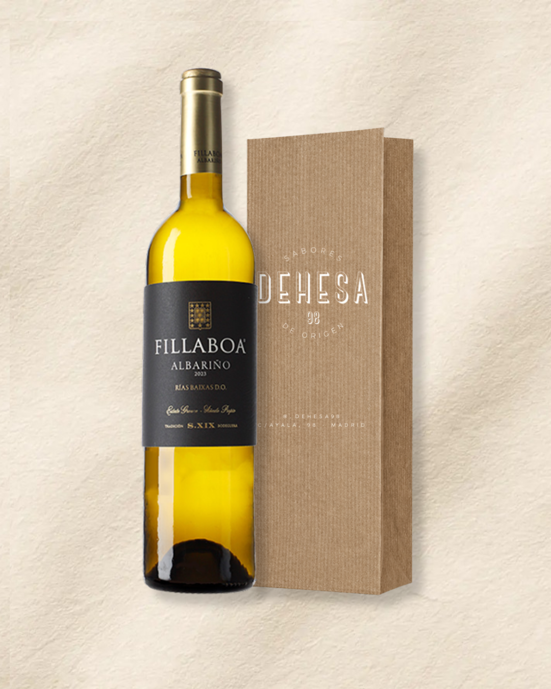 Fillaboa Albariño 2024