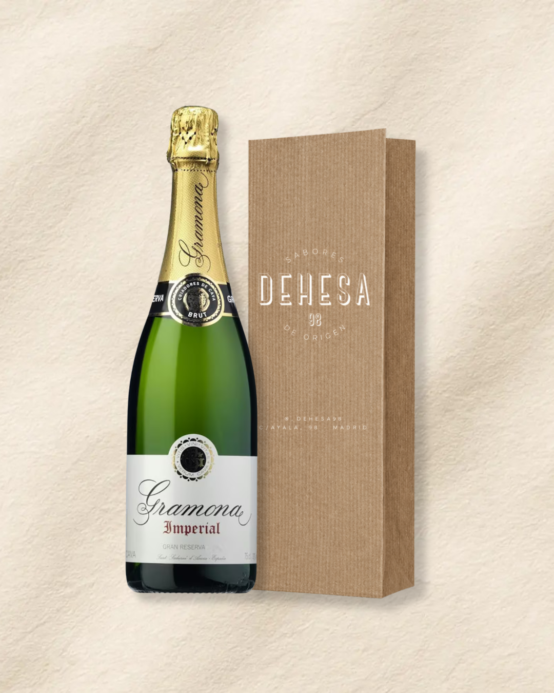 Gramona Imperial Brut
