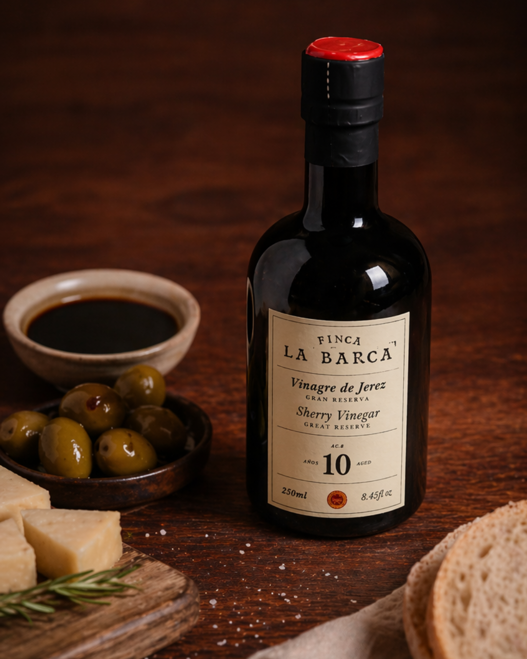 Vinagre de jerez DOP Gran Reserva 250ml