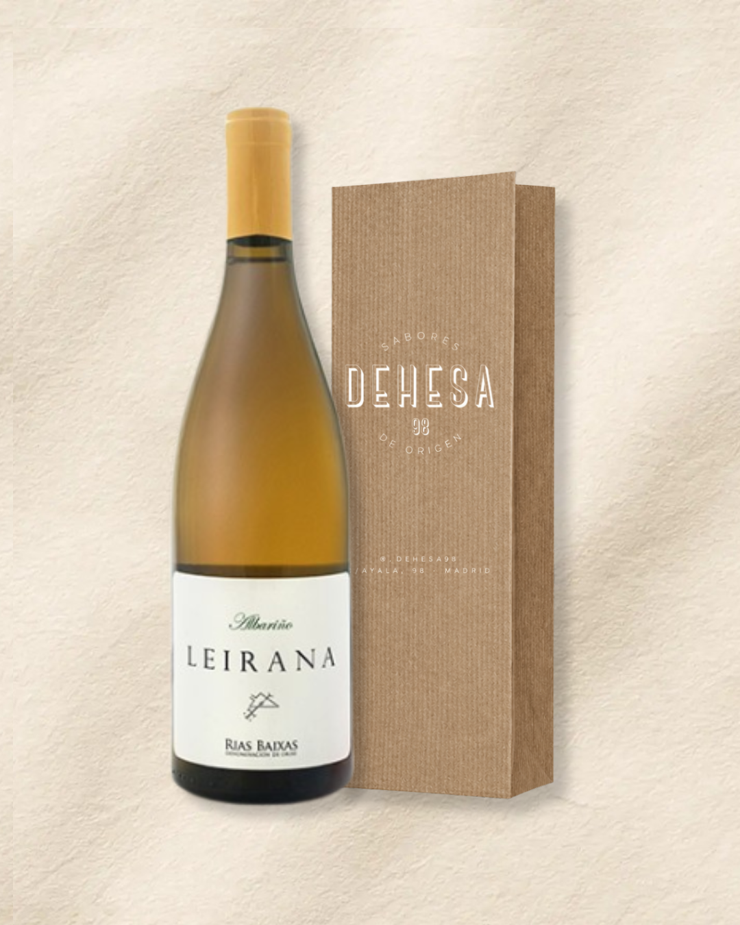 Leirana Albariño 2025